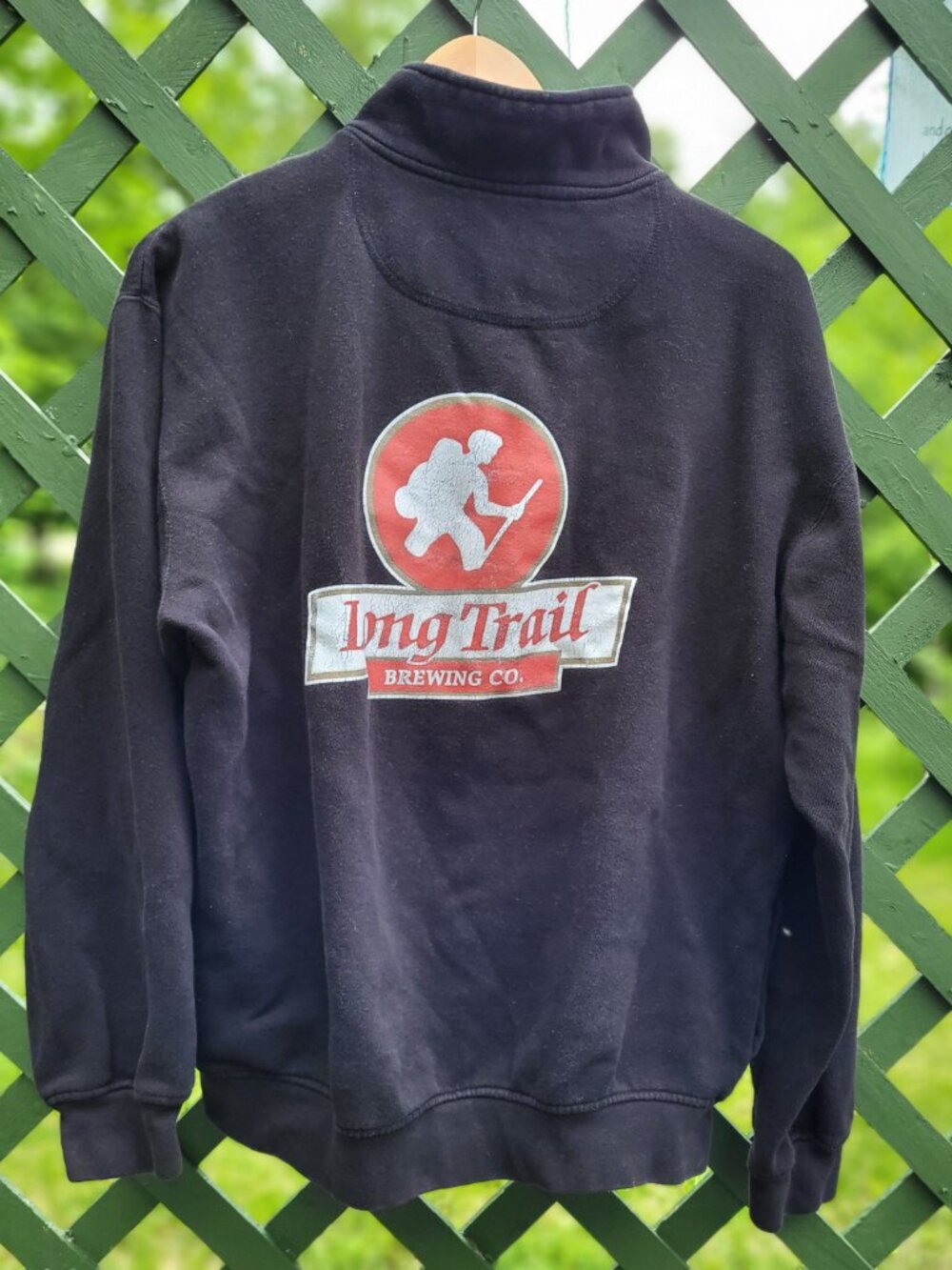 Vintage Long Trail Ale Sweatshirt